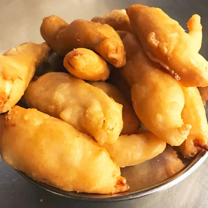 Chicken Fingers