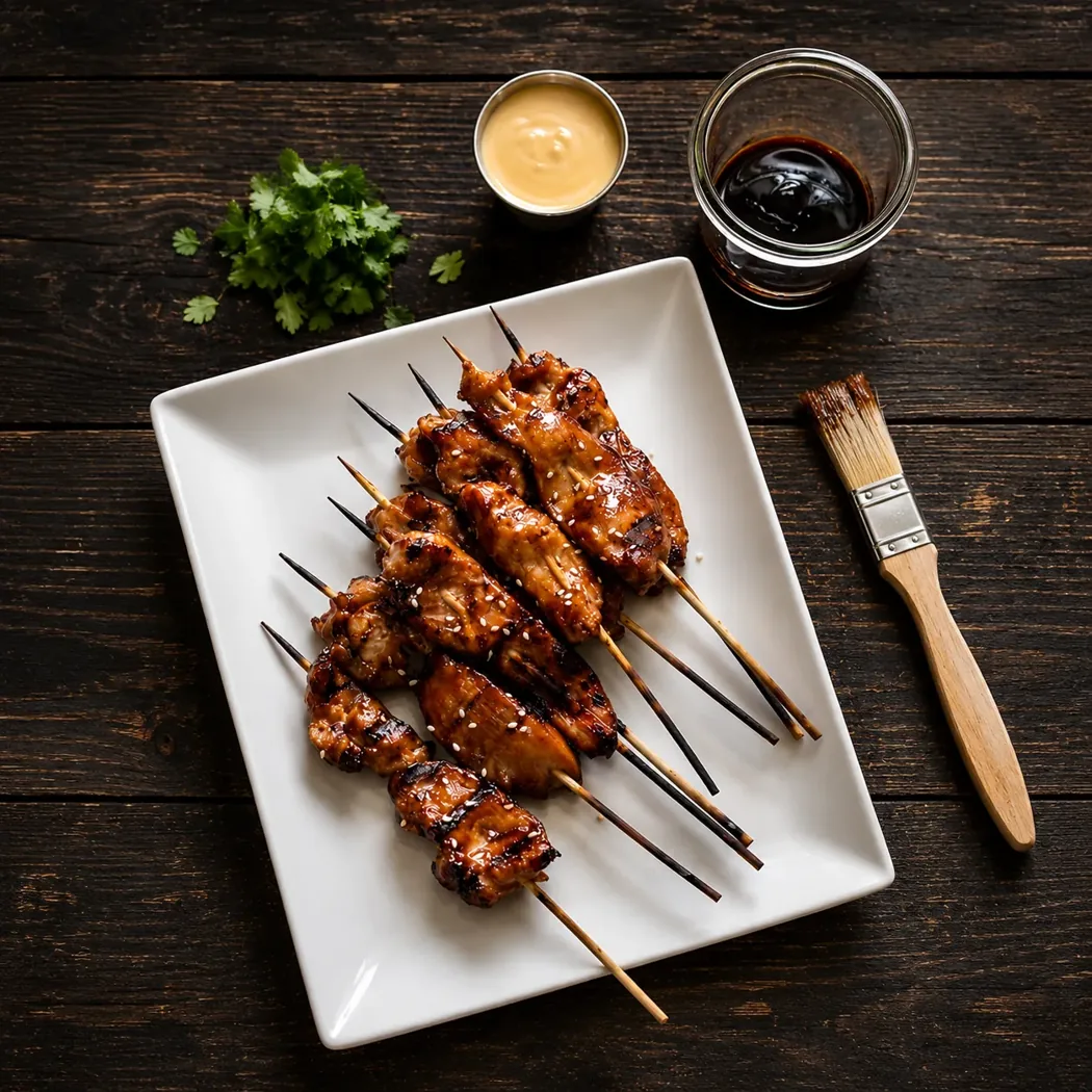 Chicken Teriyaki