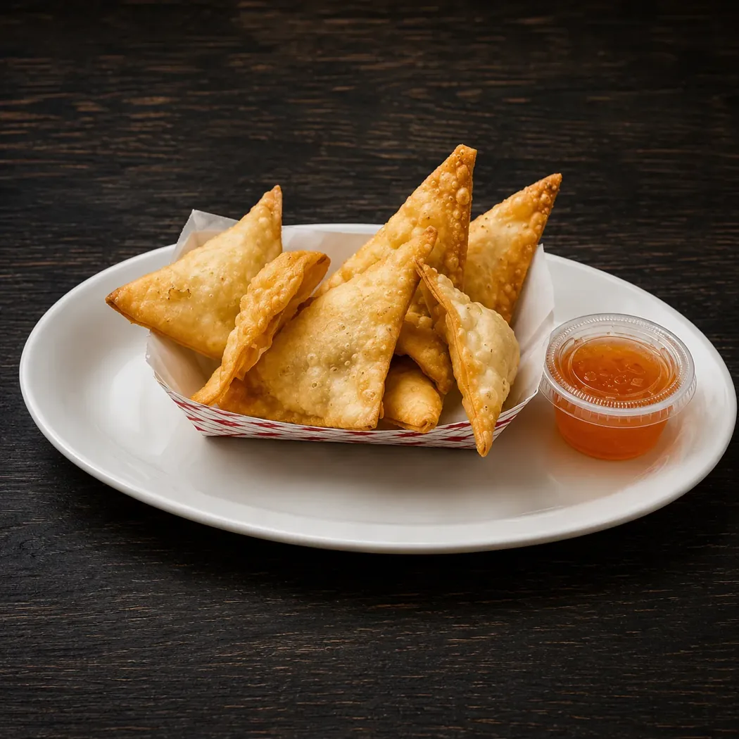 Crab Rangoon (8)