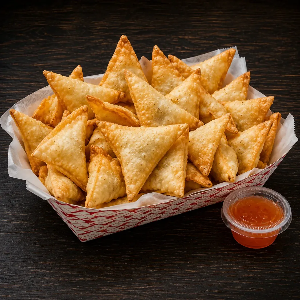 Crab Rangoon (16)