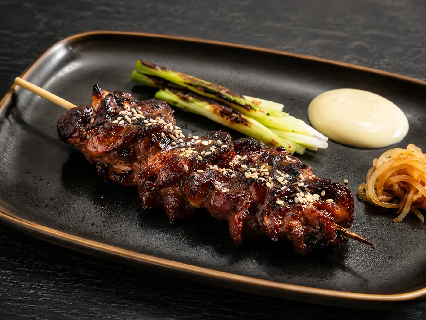 Beef Teriyaki