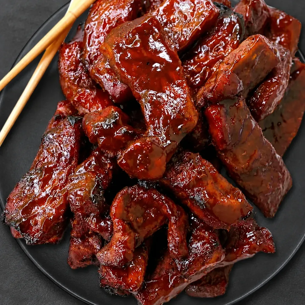 Boneless Spare Ribs