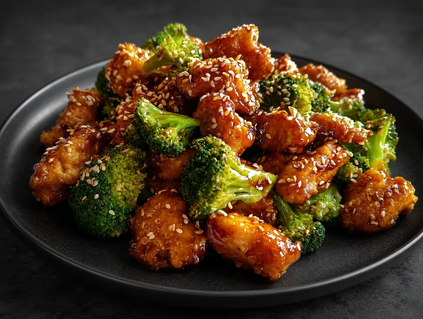 Sesame Chicken