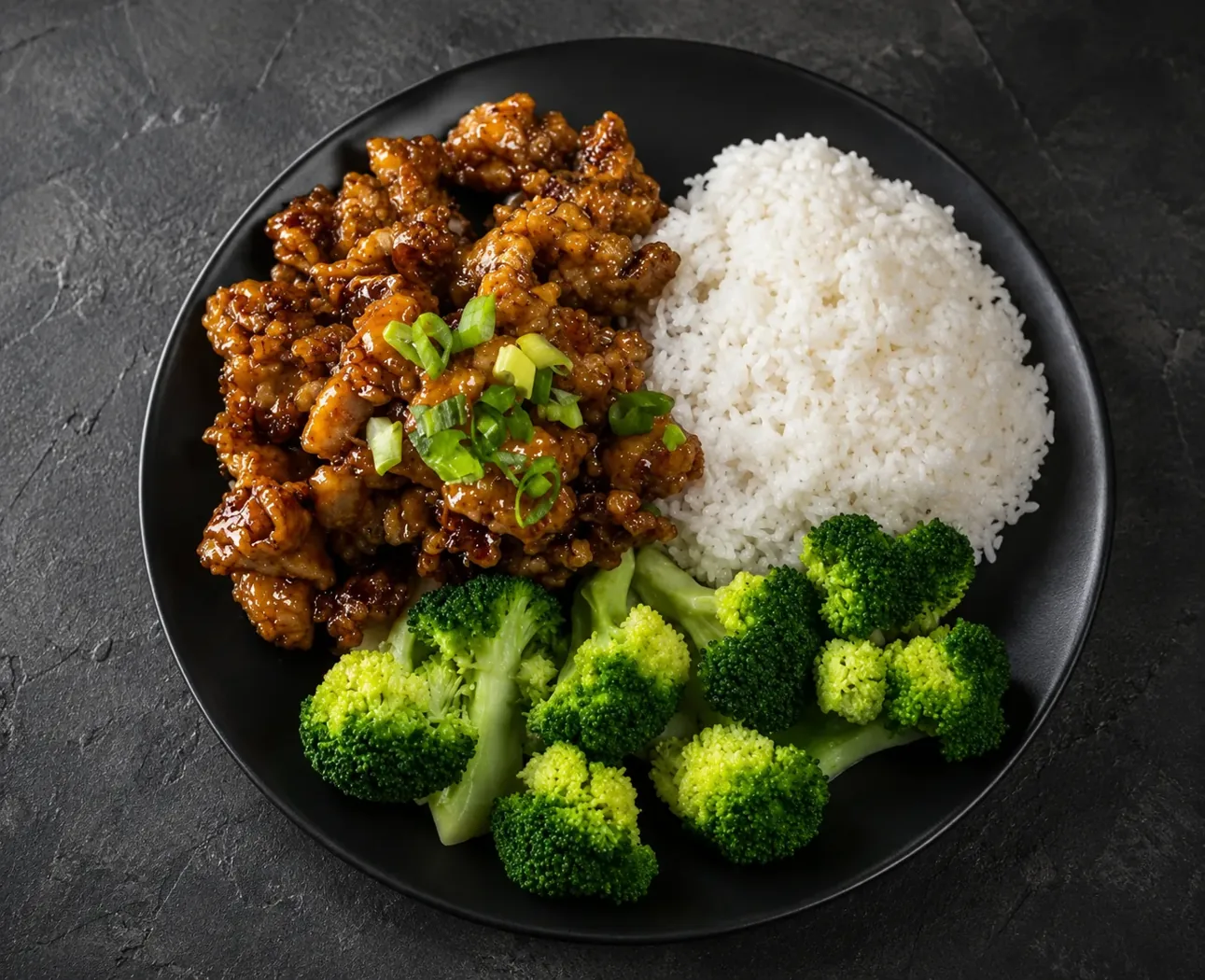 General Tso’s Chicken