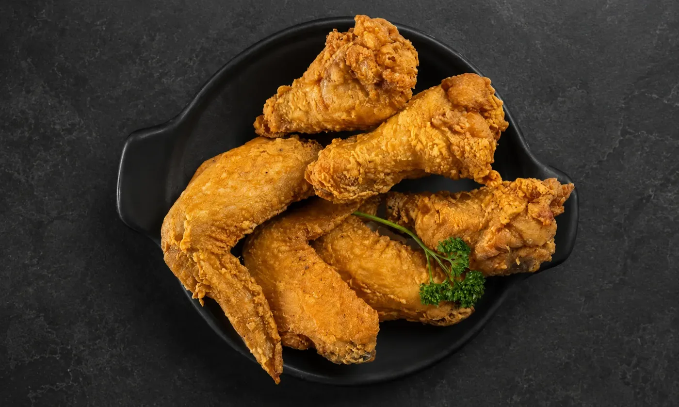 Traditional Wings (6)