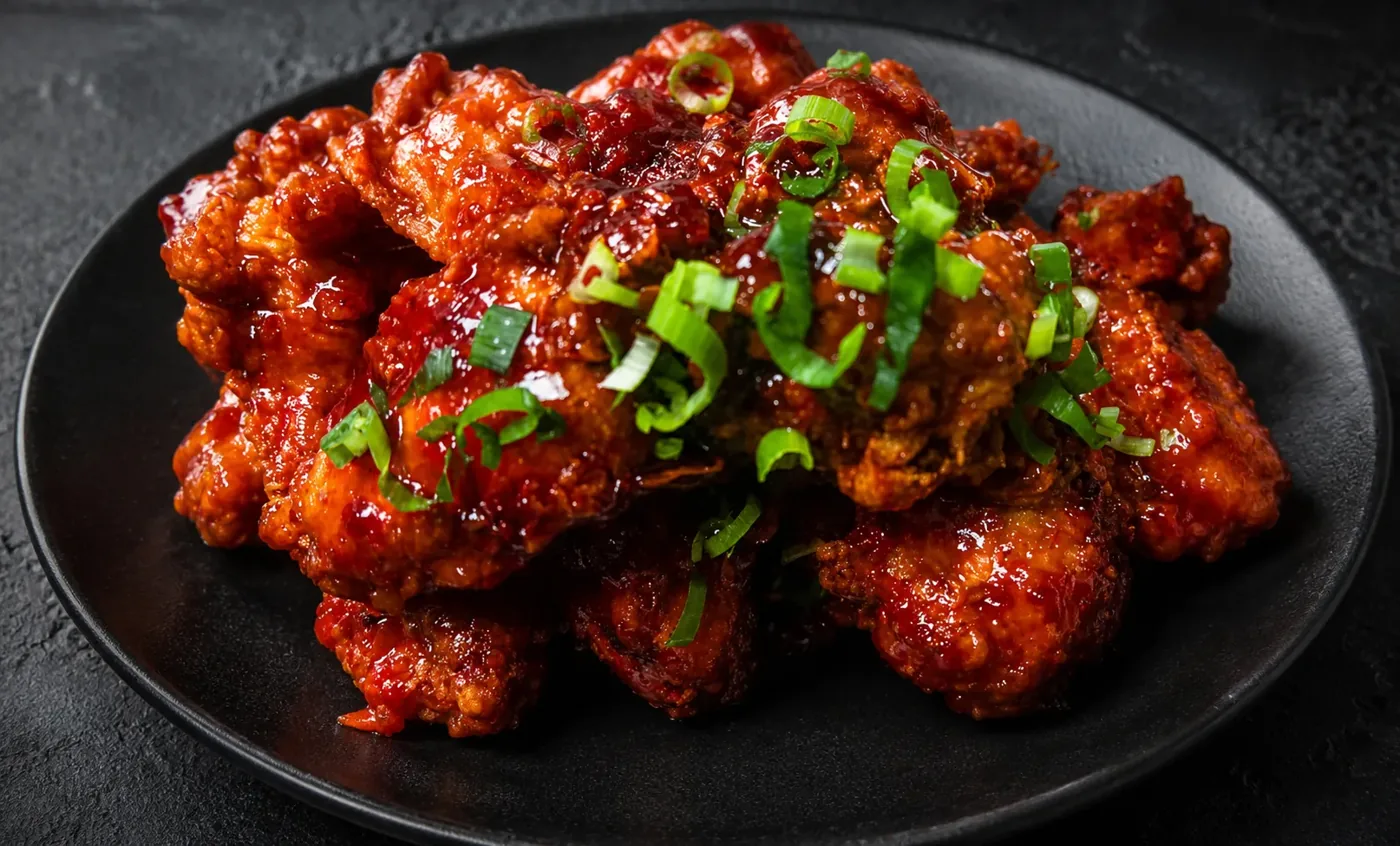 Flavored Wings (12)