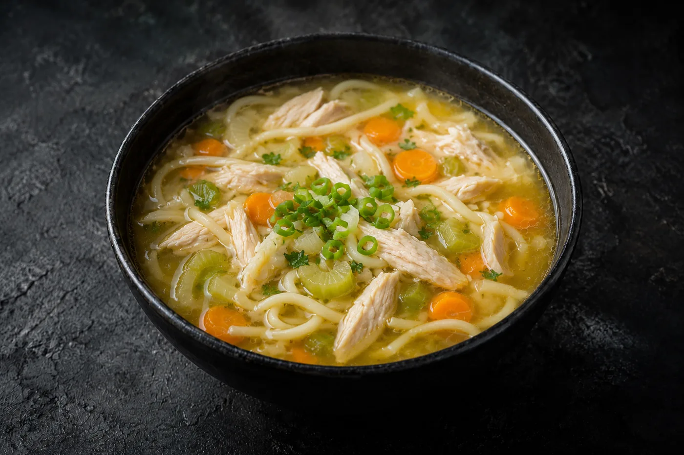 Chicken Noodle