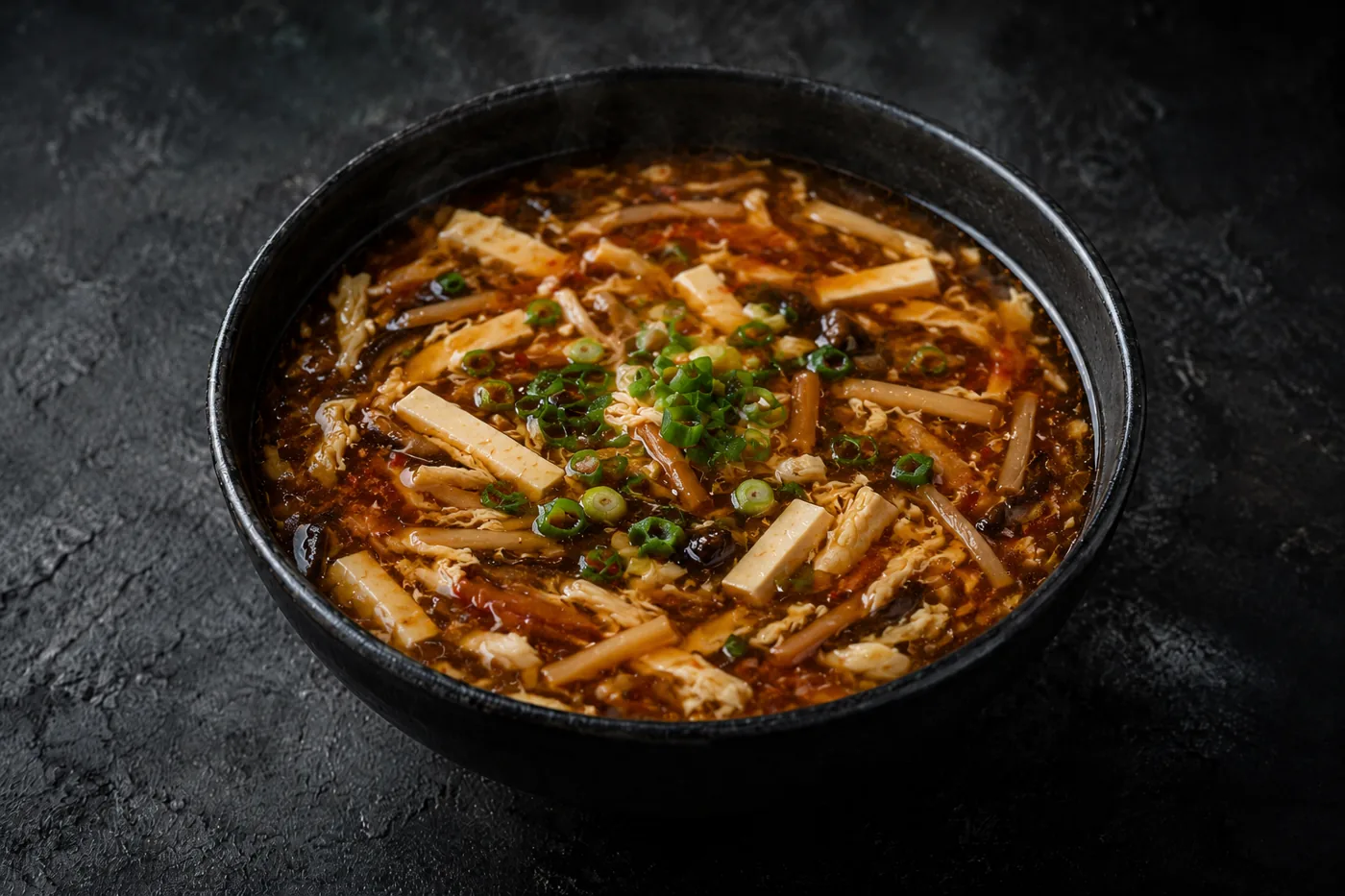 Hot & Sour