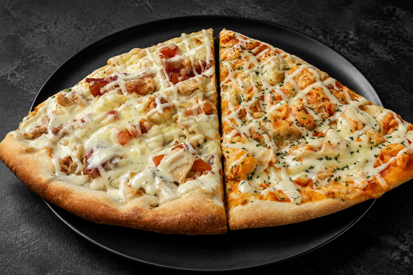 2 Gourmet Special