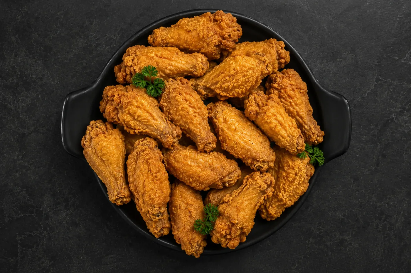 Traditional Wings (20)