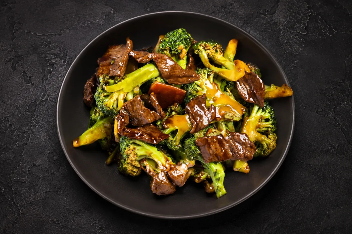 Beef Broccoli