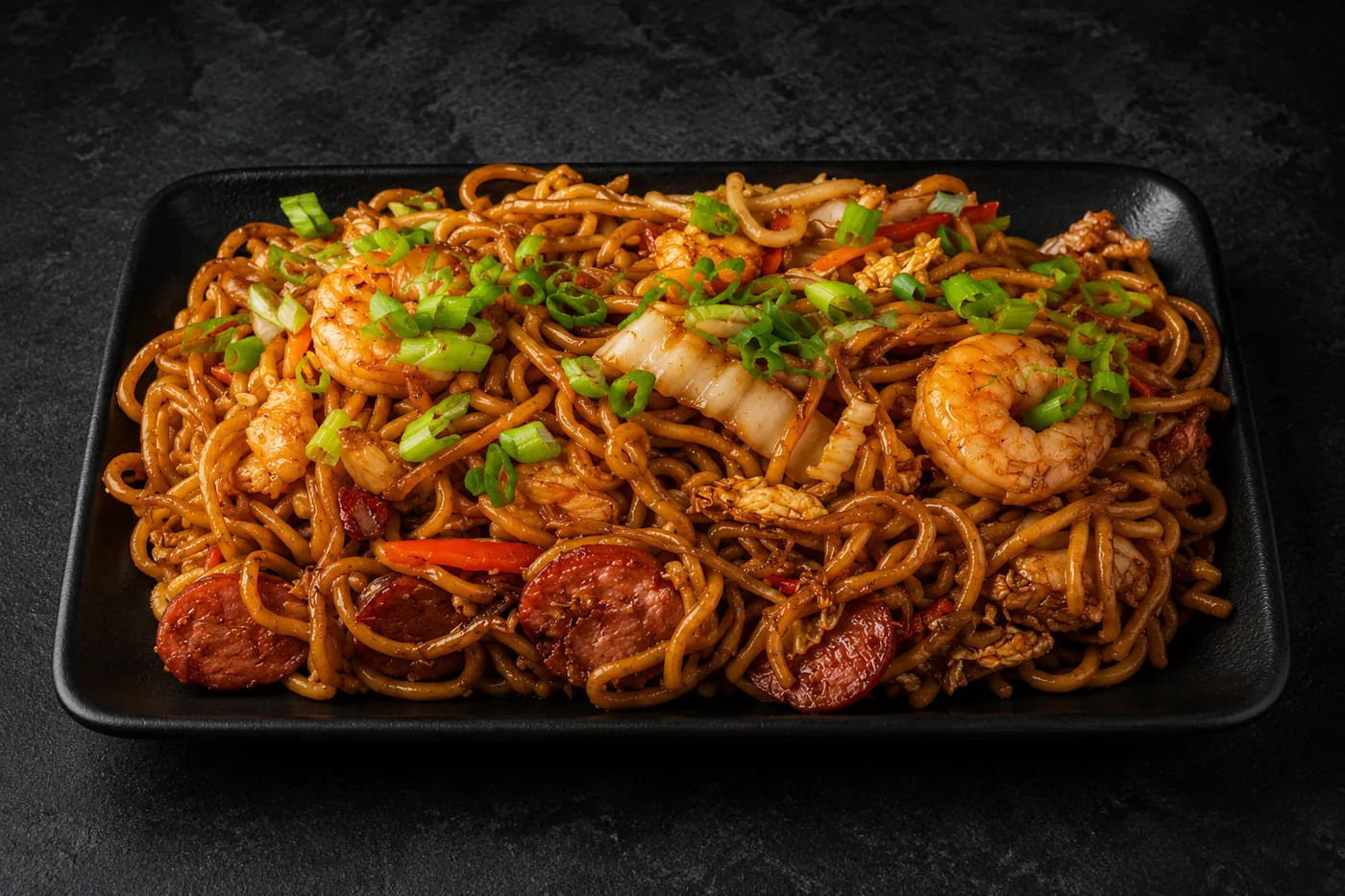 House Special Lo Mein