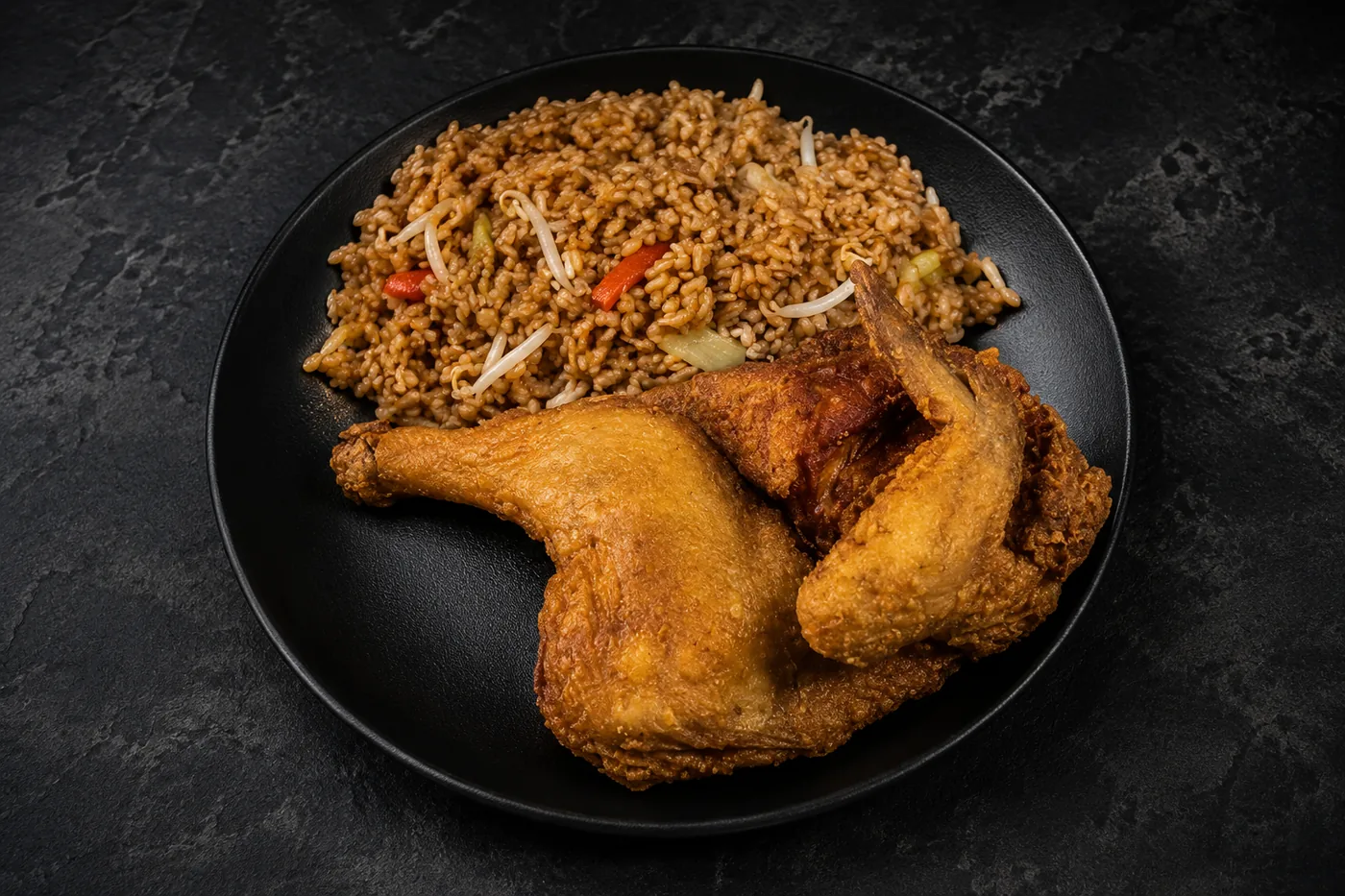 Half Chicken