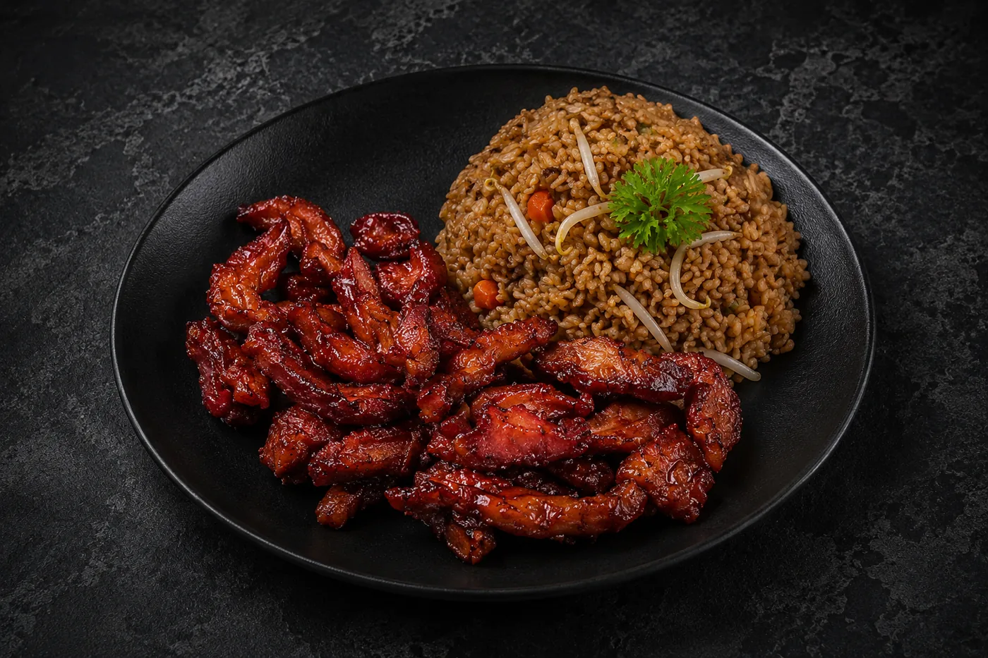 Boneless Spare Ribs