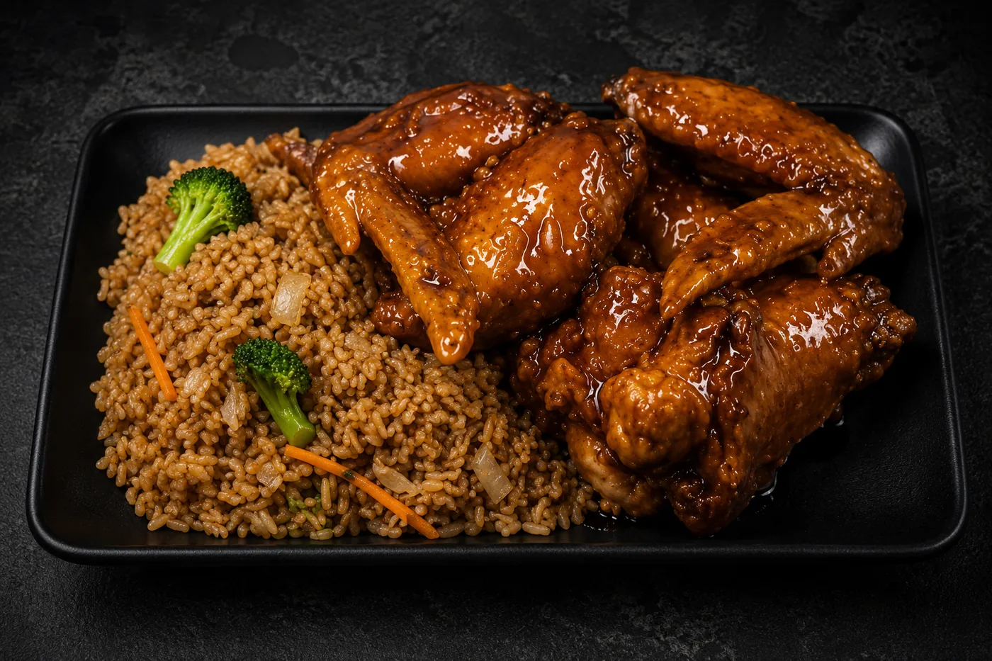 Sticky Wings