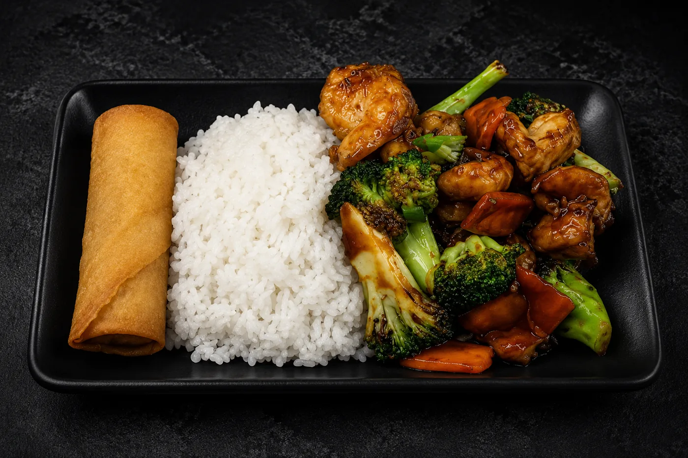 Shrimp Broccoli