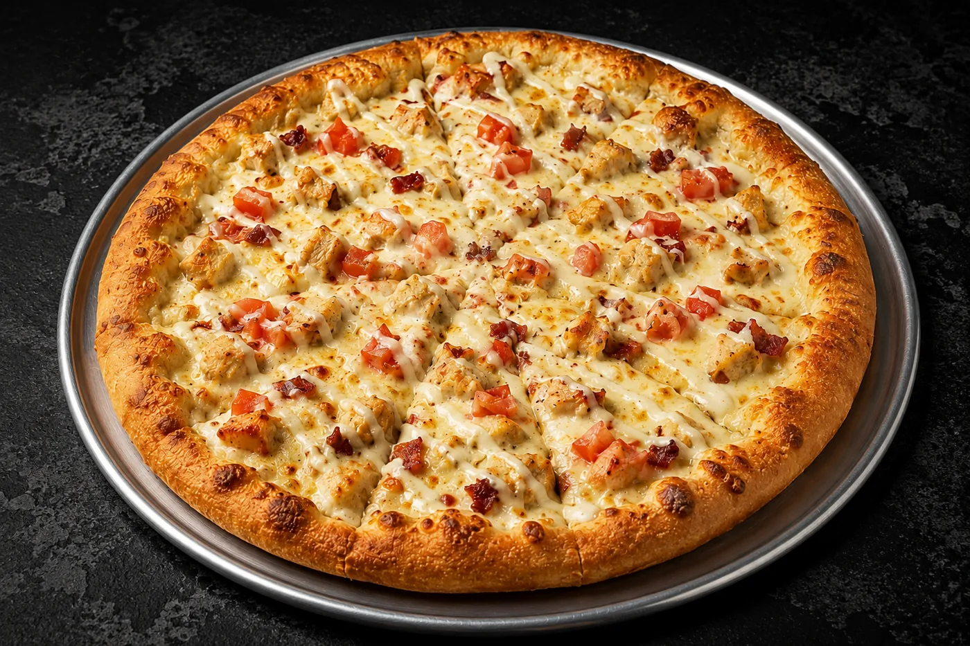 Chicken Bacon Ranch