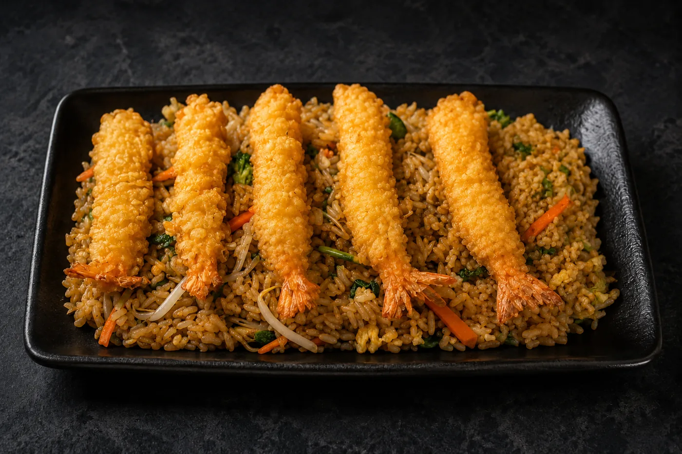 Tempura Shrimp