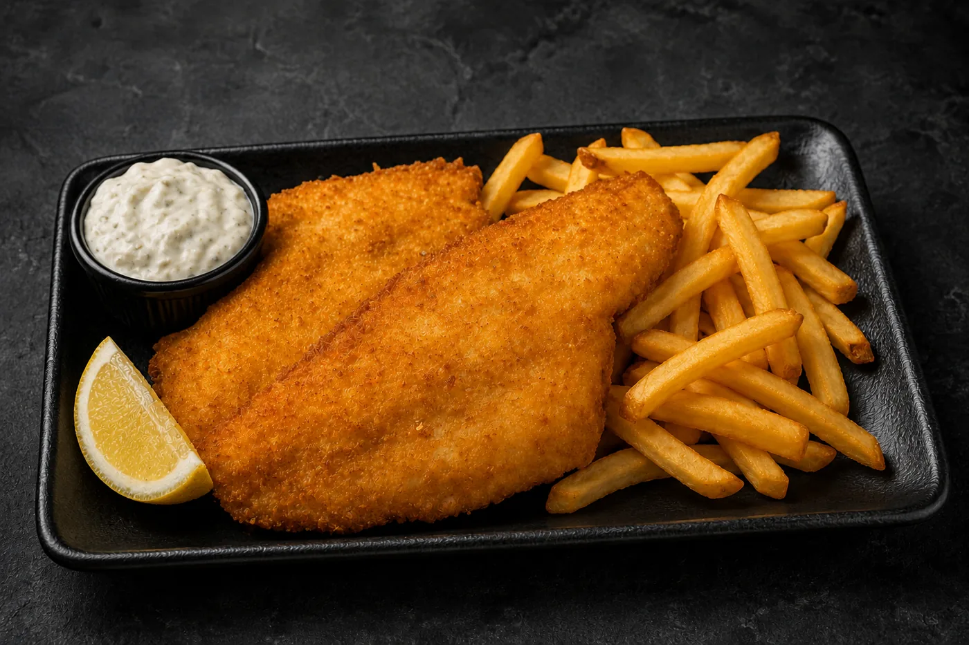 Fry Fish