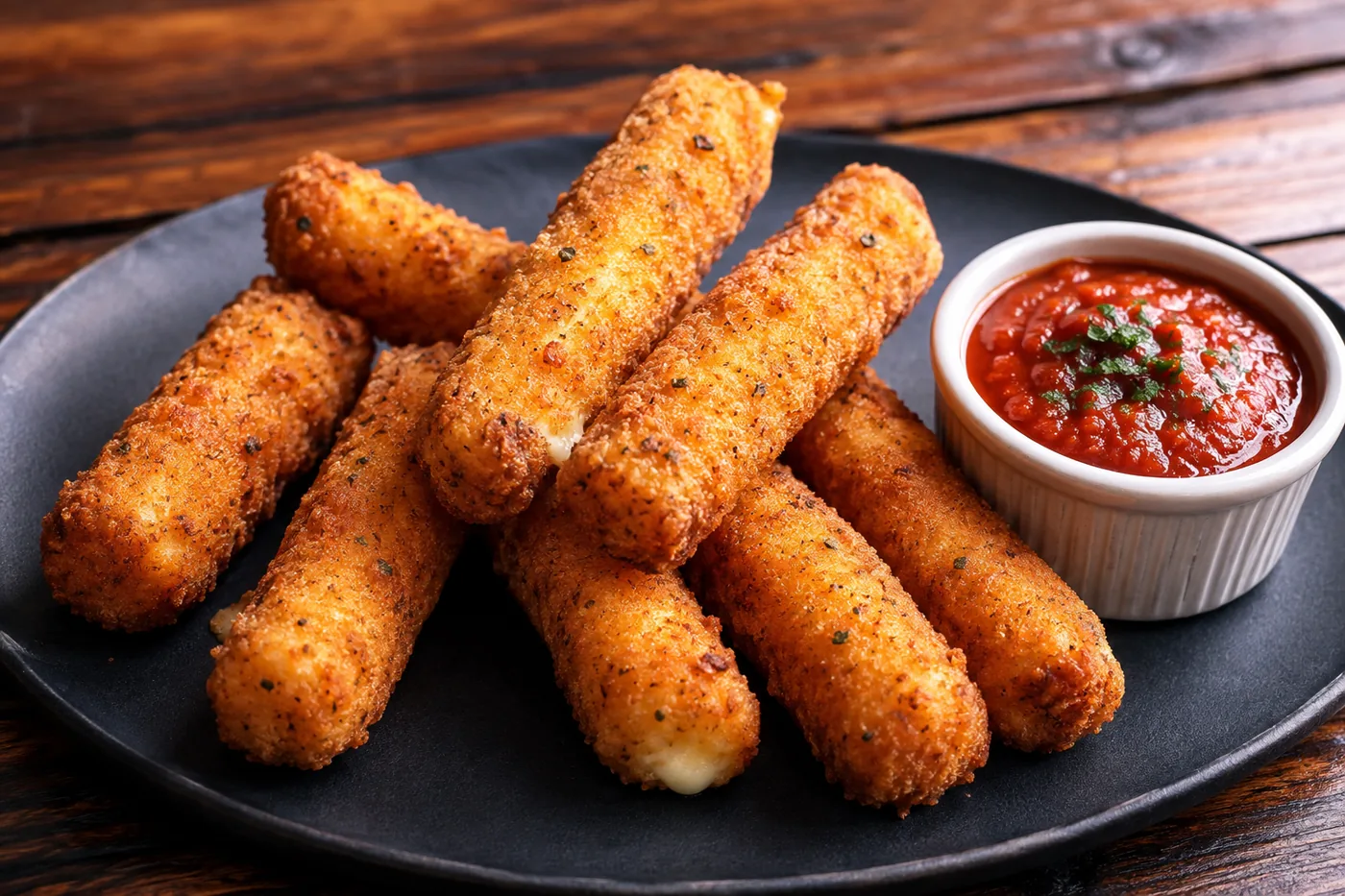 Mozzarella Sticks 8