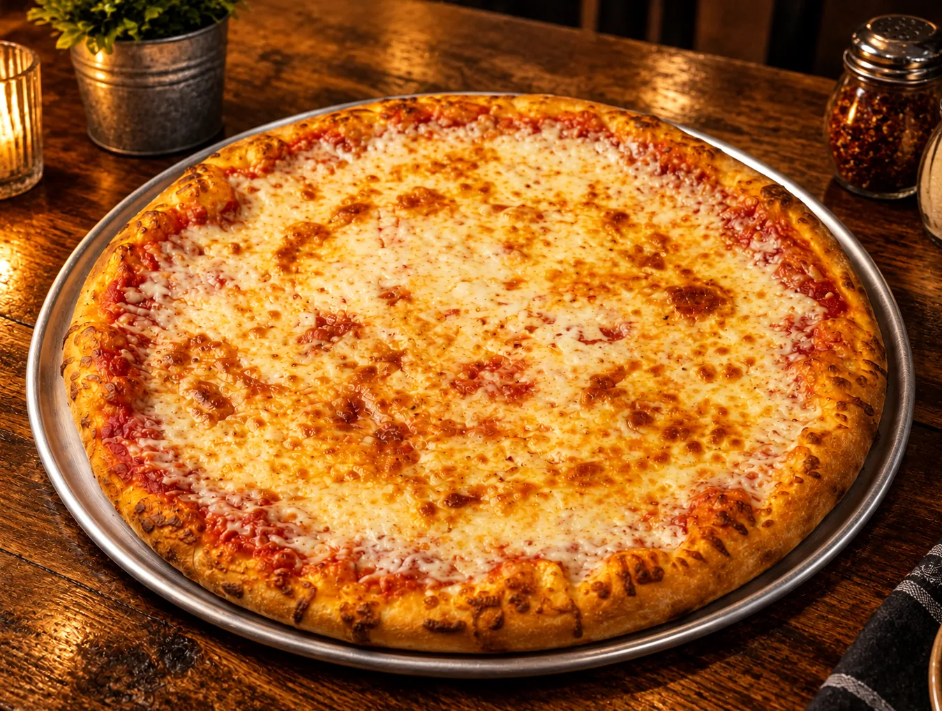 Cheese Pizza