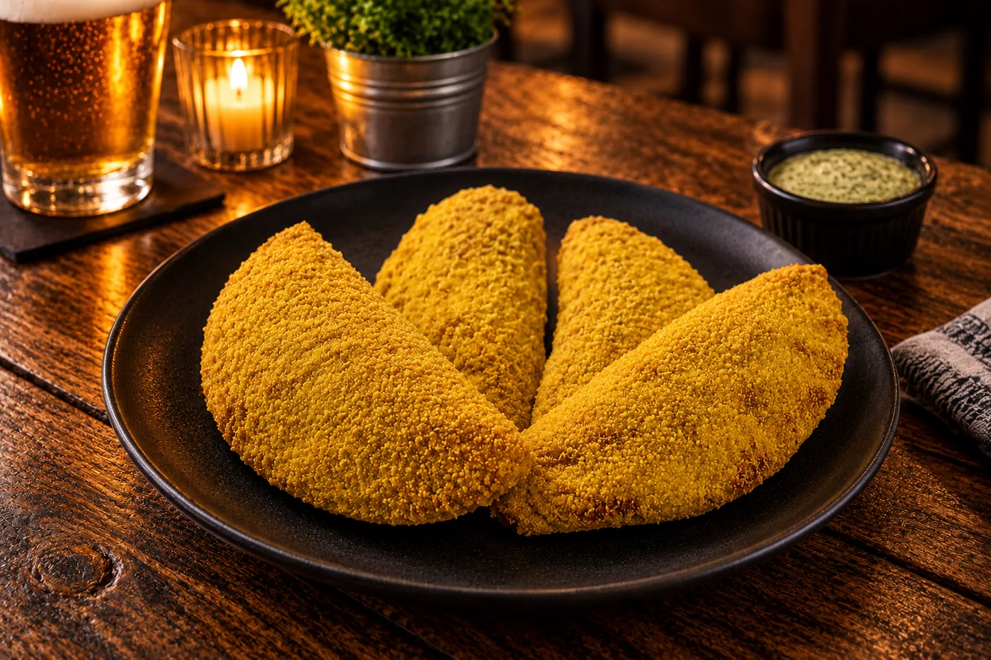 Pastelito de Carne