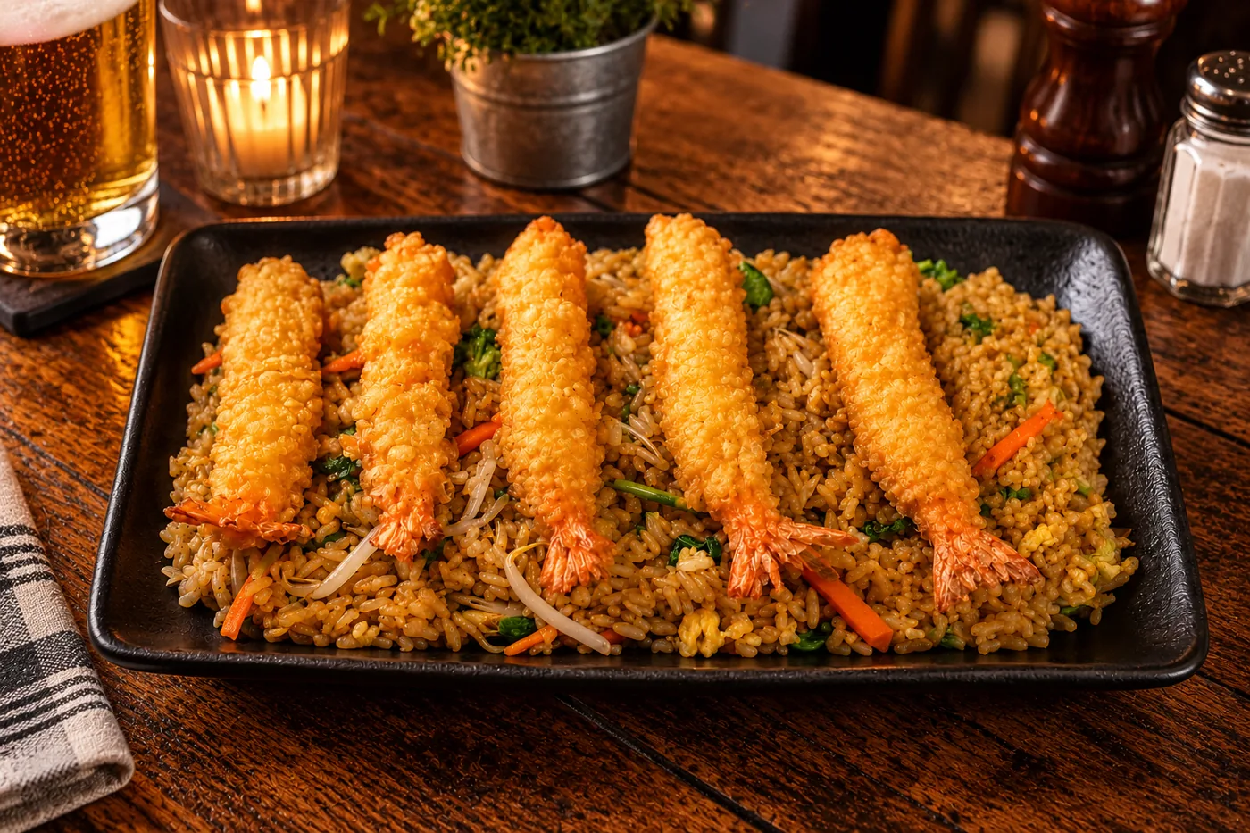 Tempura Shrimp