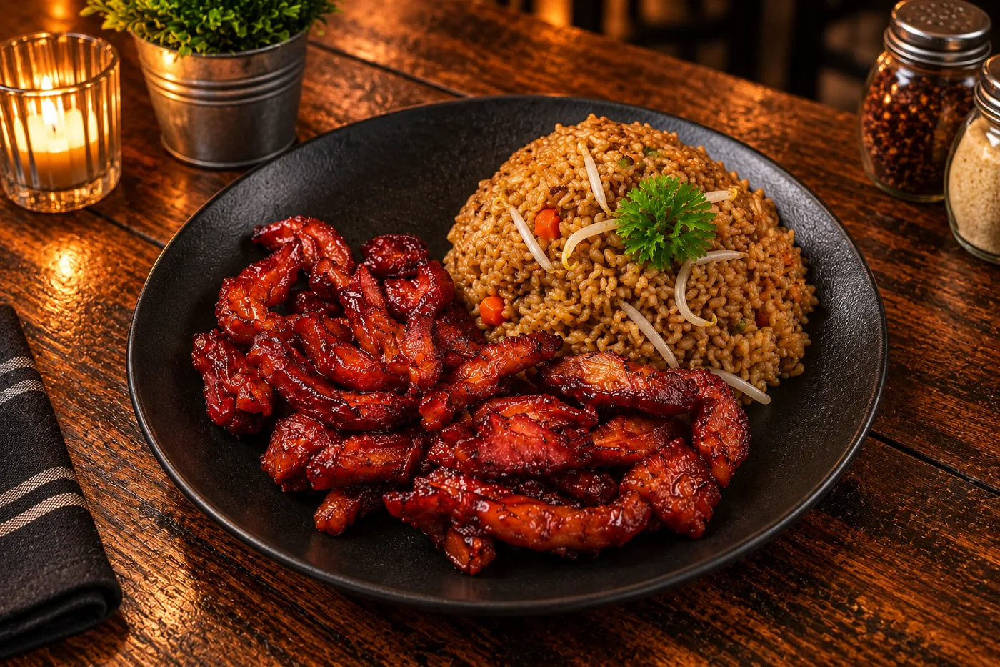 Boneless Spare Ribs
