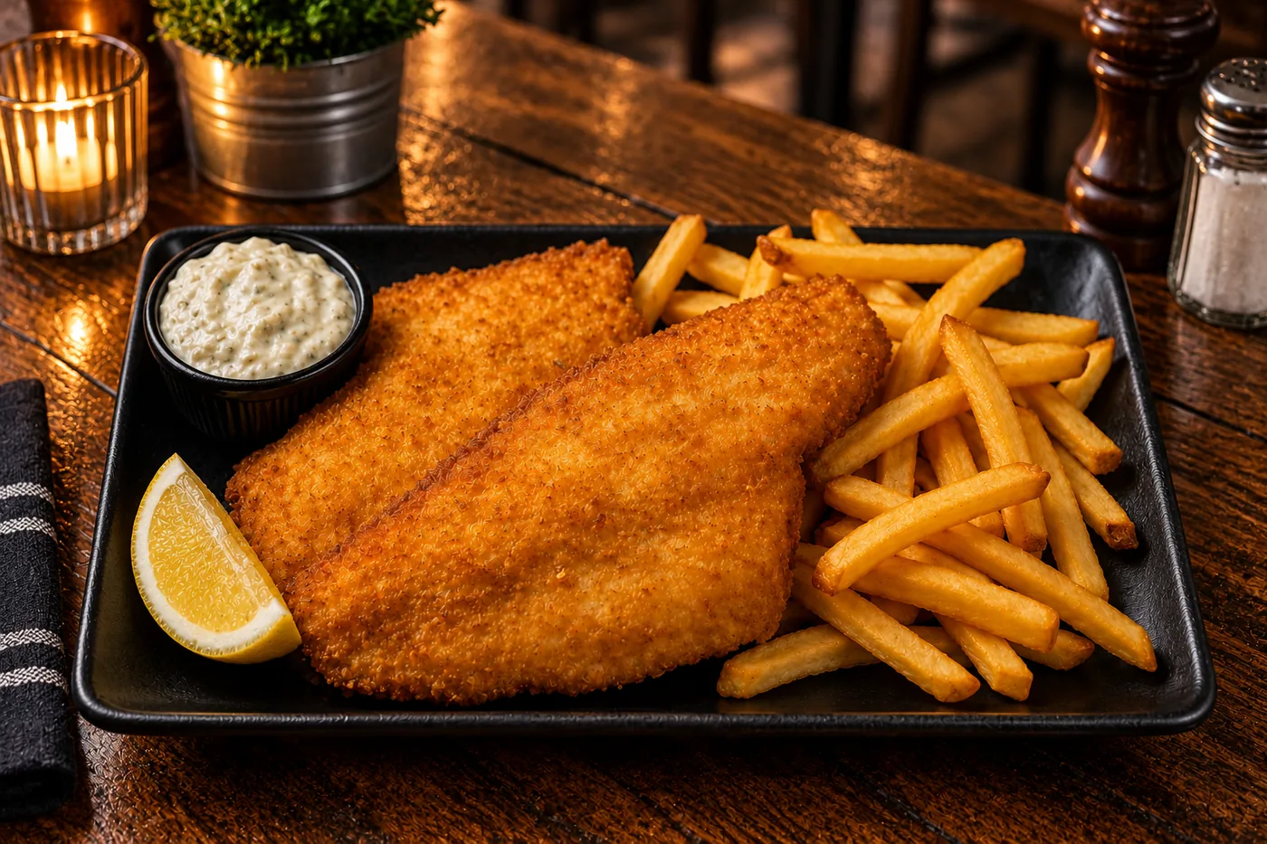 Fry Fish