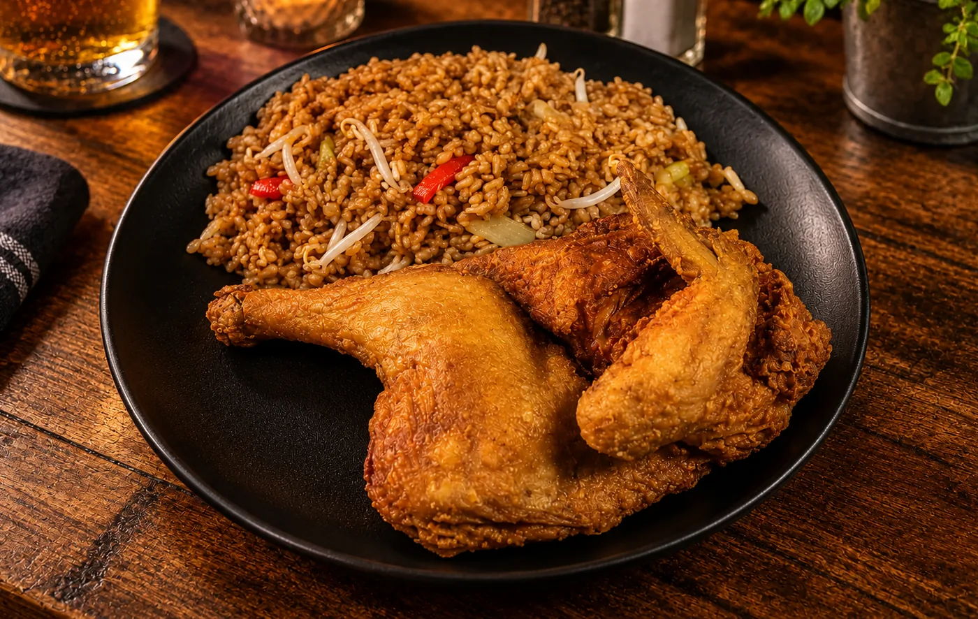 Half Chicken