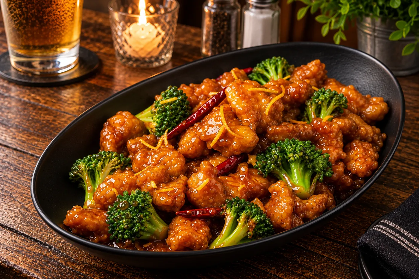 Orange Chicken