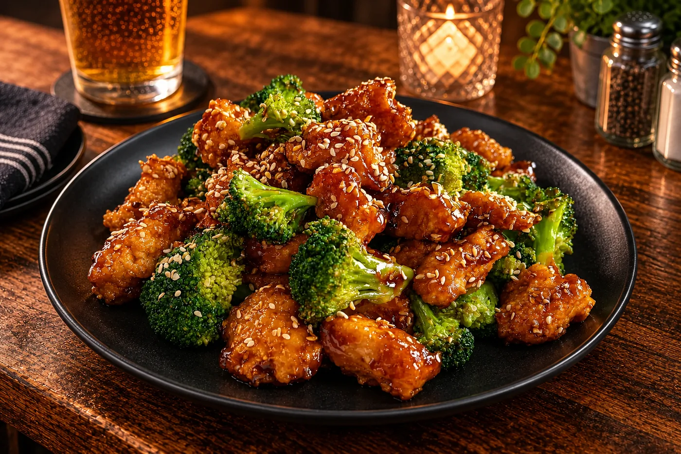 Sesame Chicken