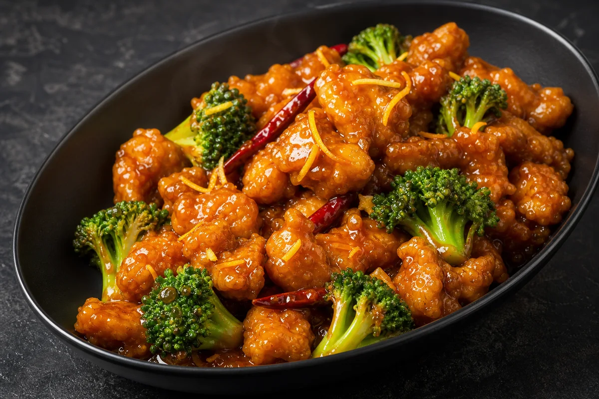 Orange Chicken