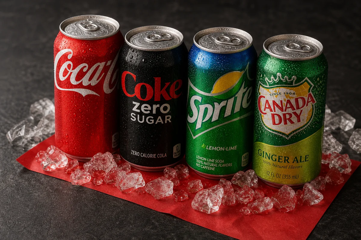 Can Soda