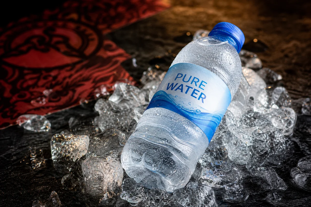 Water Bottle
