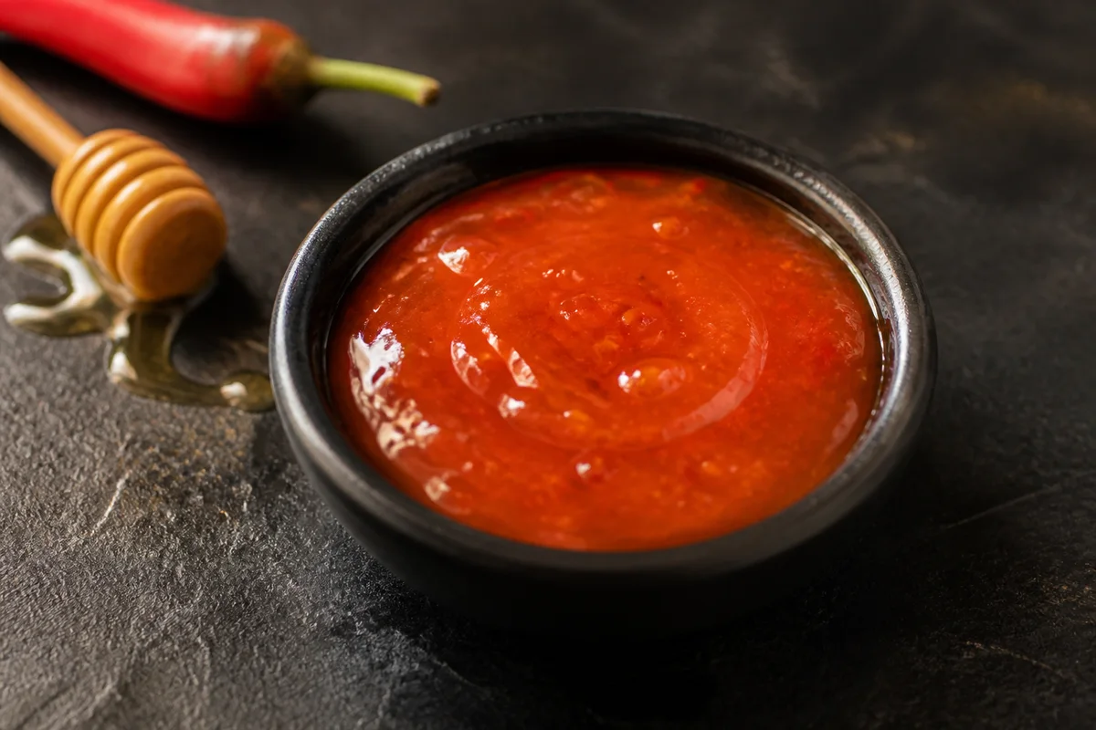 Honey Sriracha