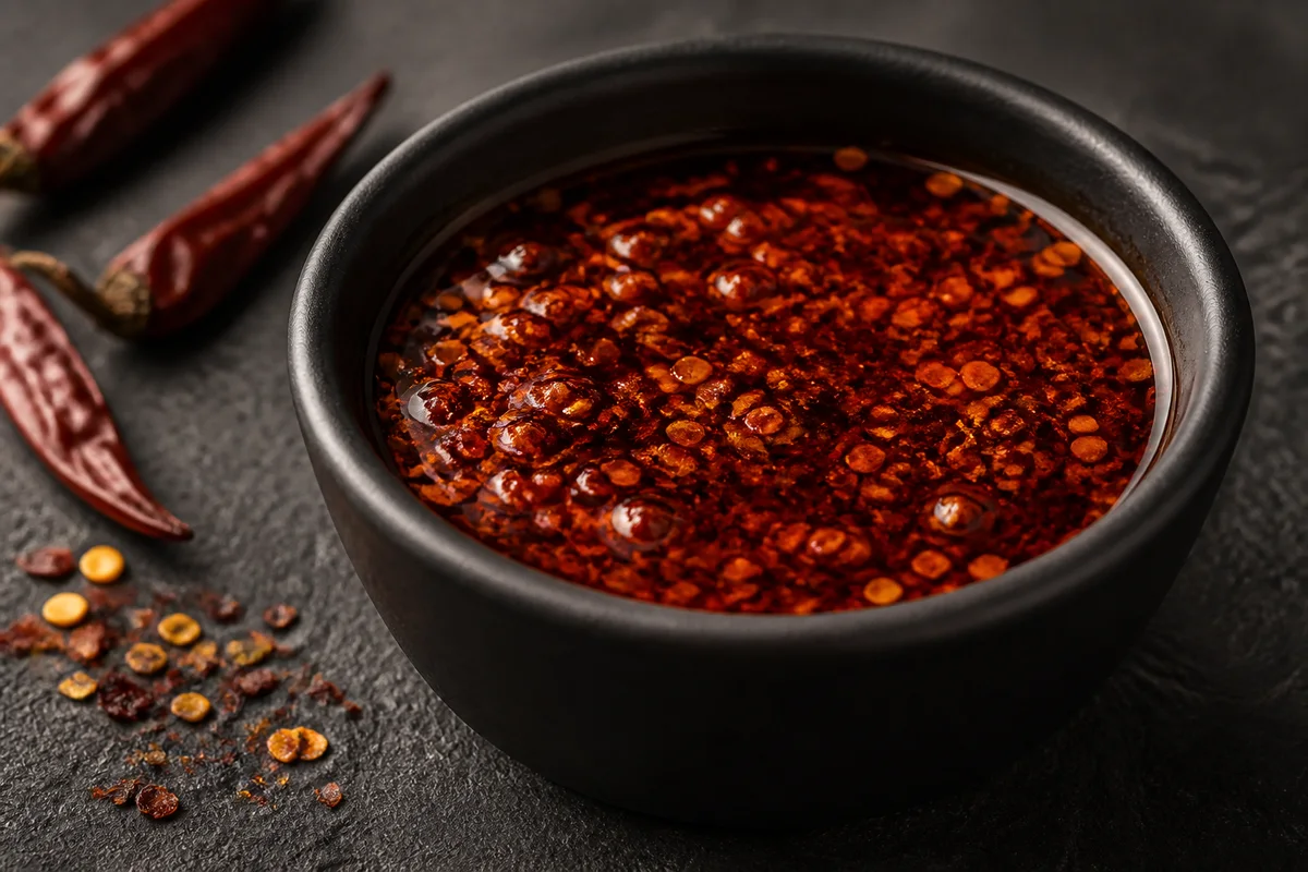 Spicy Oil