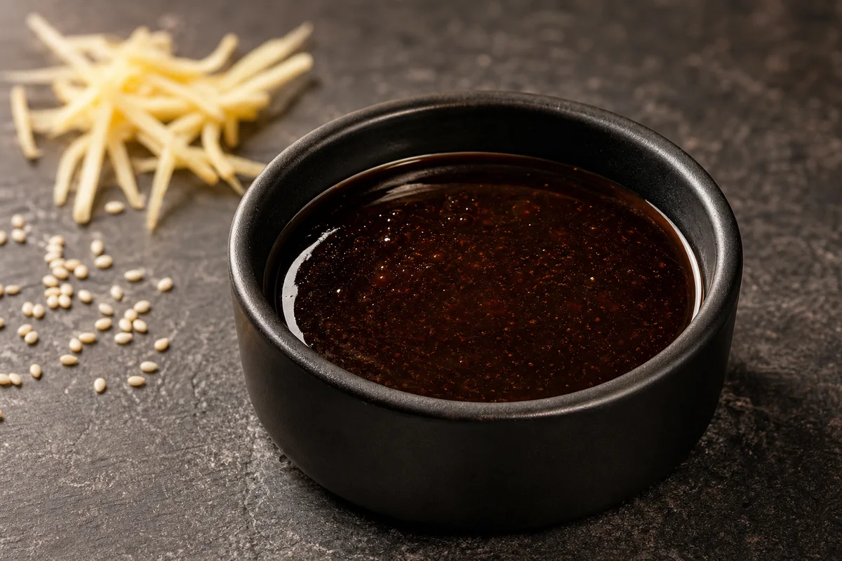 Sticky Sauce