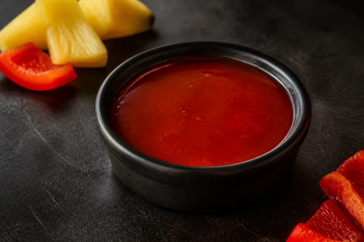 Sweet & Sour
